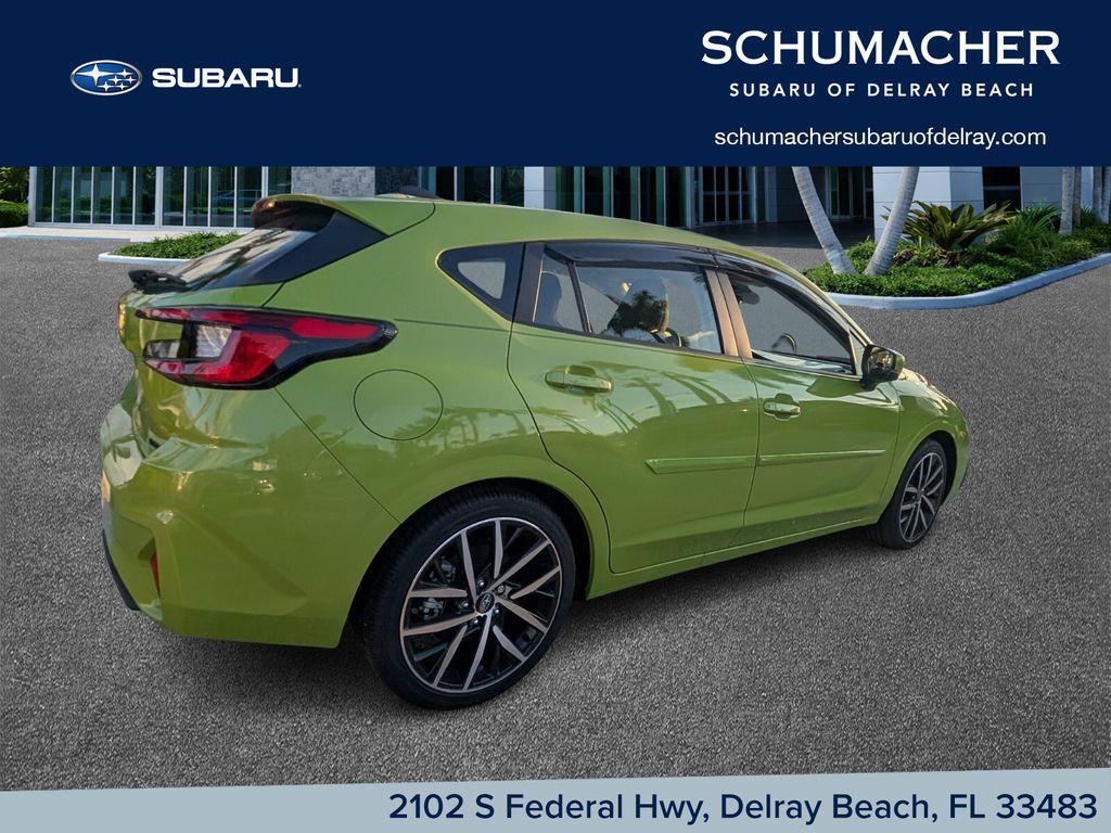 new 2026 Subaru Impreza car, priced at $29,189