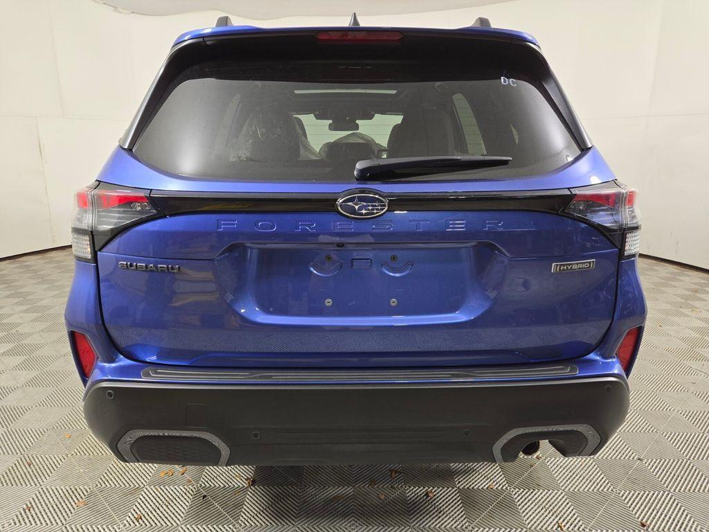 new 2025 Subaru Forester Hybrid car, priced at $38,479