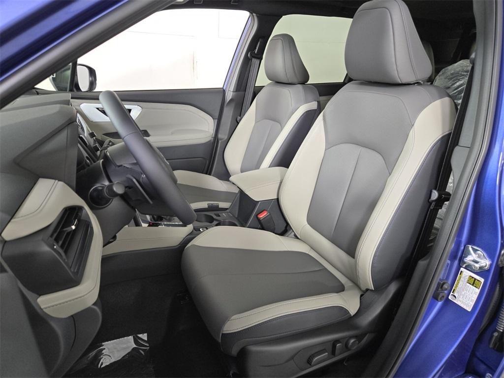 new 2025 Subaru Forester Hybrid car, priced at $38,479