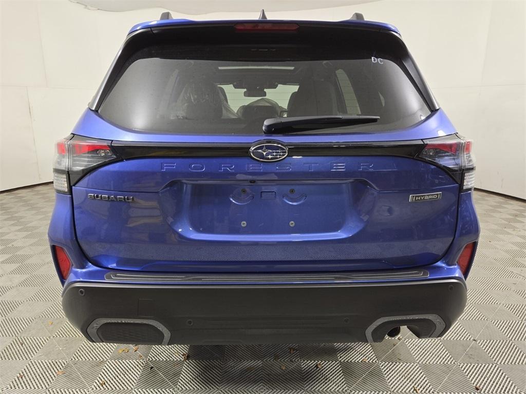 new 2025 Subaru Forester Hybrid car, priced at $38,479