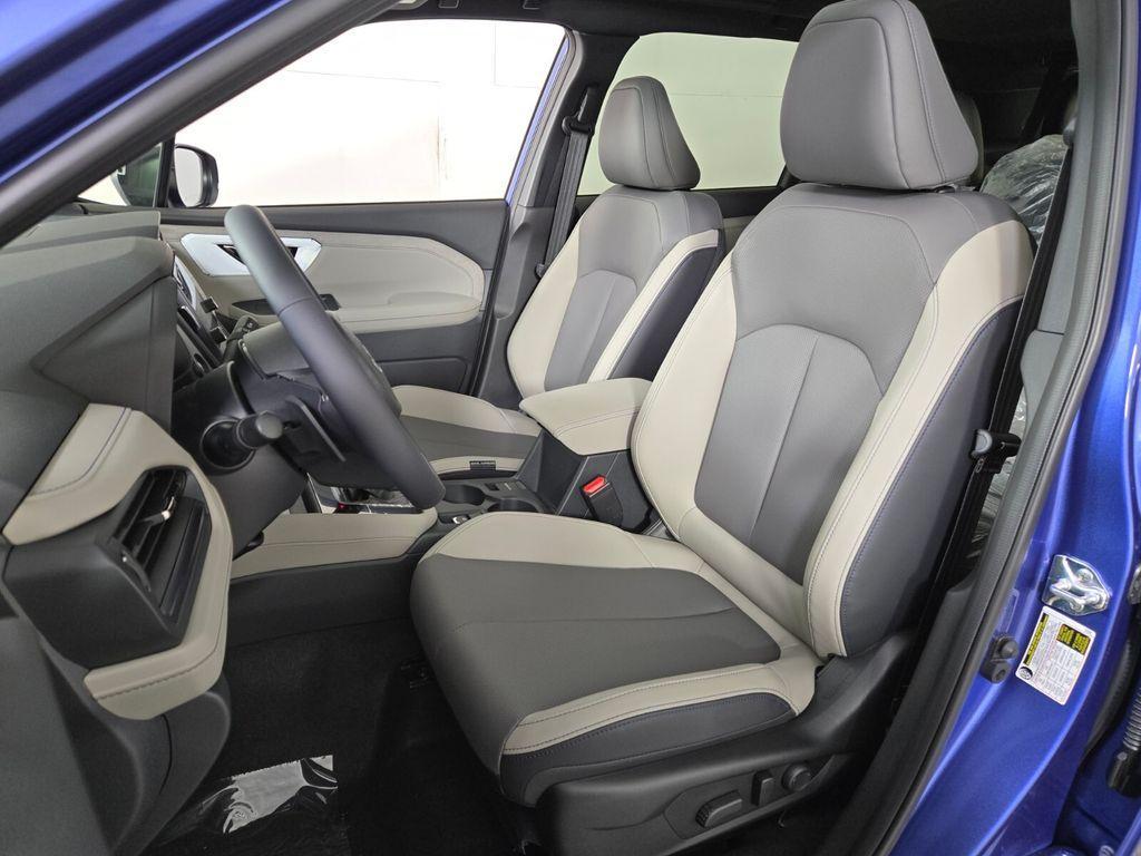 new 2025 Subaru Forester Hybrid car, priced at $38,479