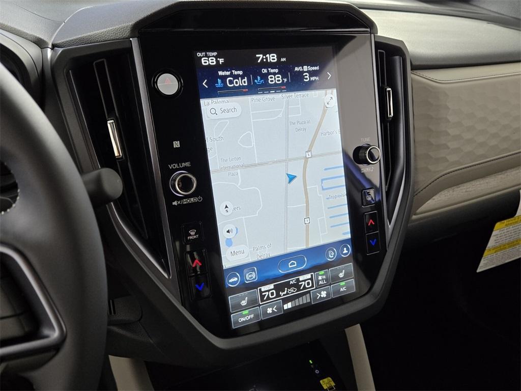 new 2025 Subaru Forester Hybrid car, priced at $38,479