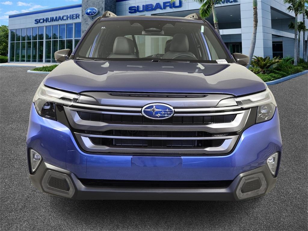 new 2025 Subaru Forester Hybrid car, priced at $38,479