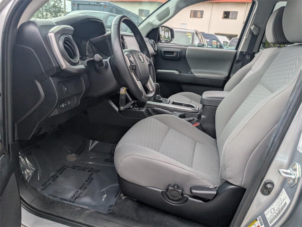 used 2023 Toyota Tacoma car, priced at $27,888