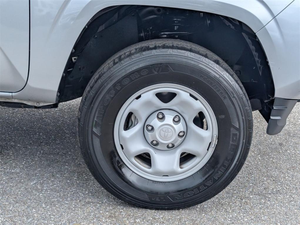 used 2023 Toyota Tacoma car, priced at $27,888