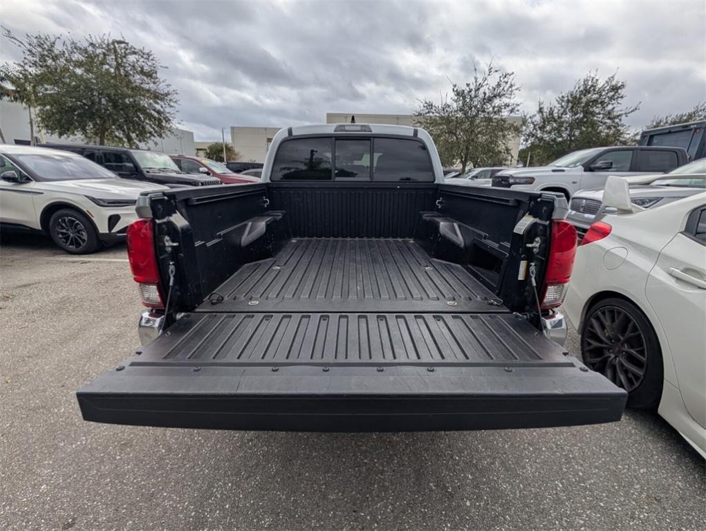 used 2023 Toyota Tacoma car, priced at $27,888