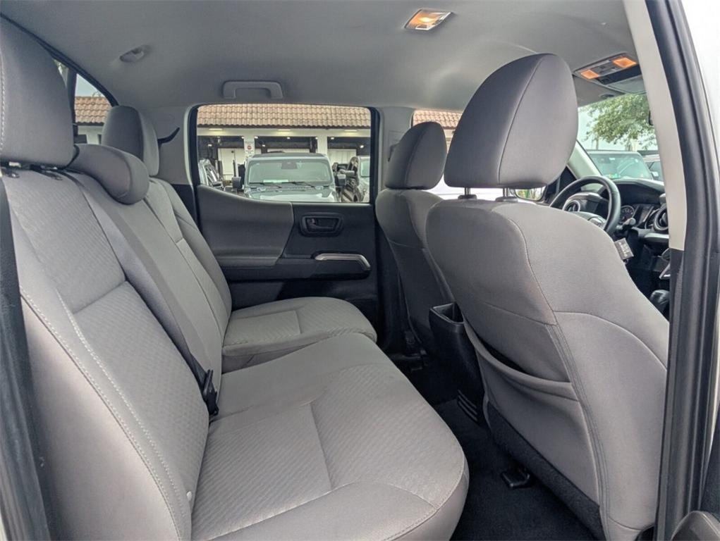 used 2023 Toyota Tacoma car, priced at $27,888