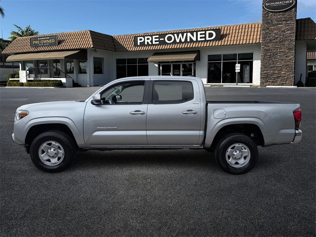 used 2023 Toyota Tacoma car, priced at $27,888