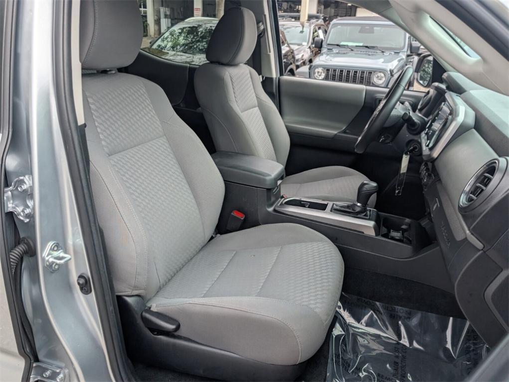 used 2023 Toyota Tacoma car, priced at $27,888