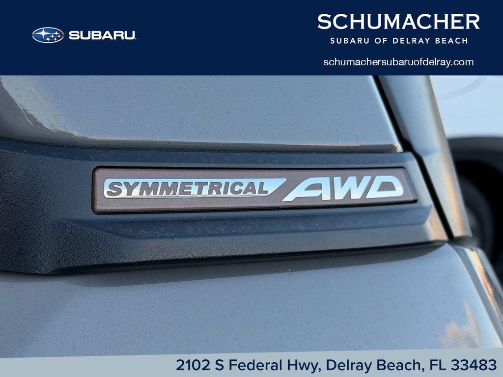 new 2026 Subaru Forester car, priced at $36,574