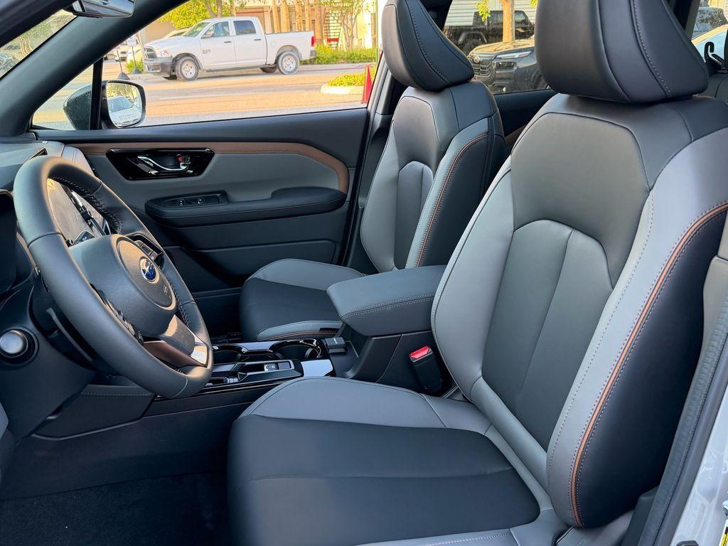 new 2026 Subaru Forester car, priced at $38,537