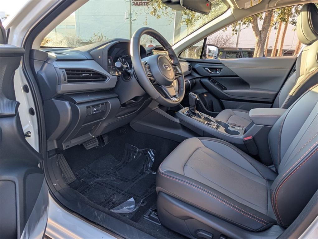 new 2026 Subaru Crosstrek car, priced at $35,918
