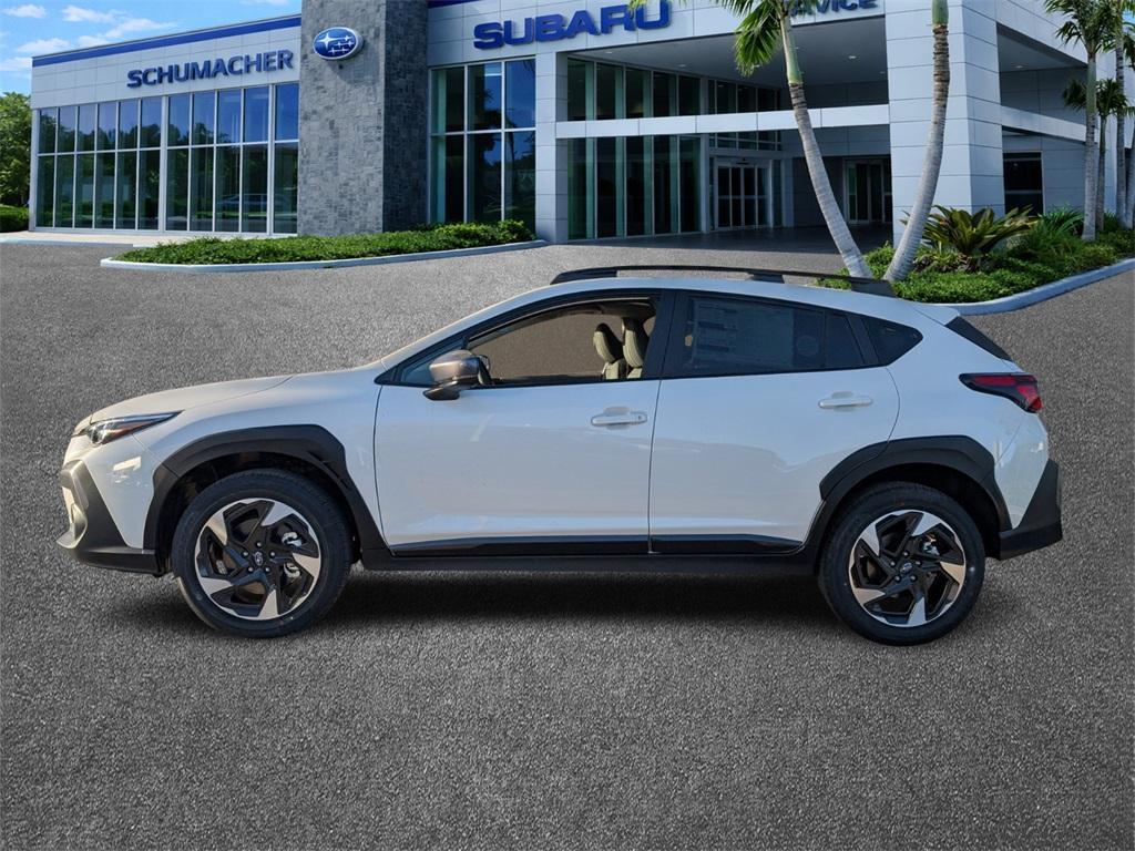 new 2026 Subaru Crosstrek car, priced at $35,918