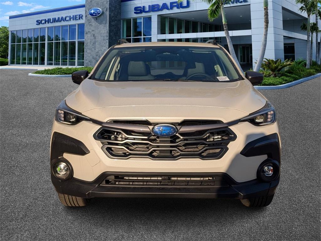 new 2026 Subaru Crosstrek car, priced at $35,918