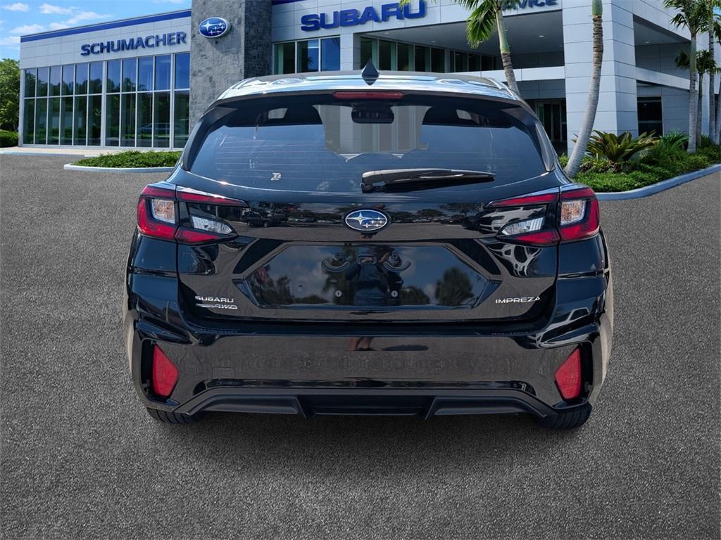 used 2024 Subaru Impreza car, priced at $17,598