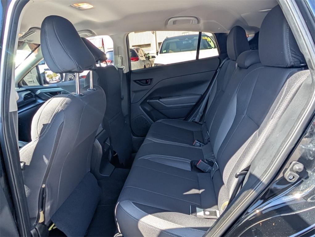 used 2024 Subaru Impreza car, priced at $17,598