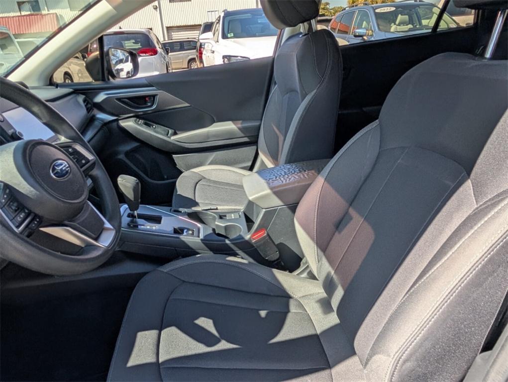 used 2024 Subaru Impreza car, priced at $17,598