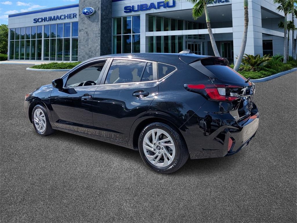 used 2024 Subaru Impreza car, priced at $17,598