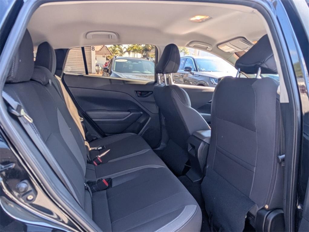 used 2024 Subaru Impreza car, priced at $17,598