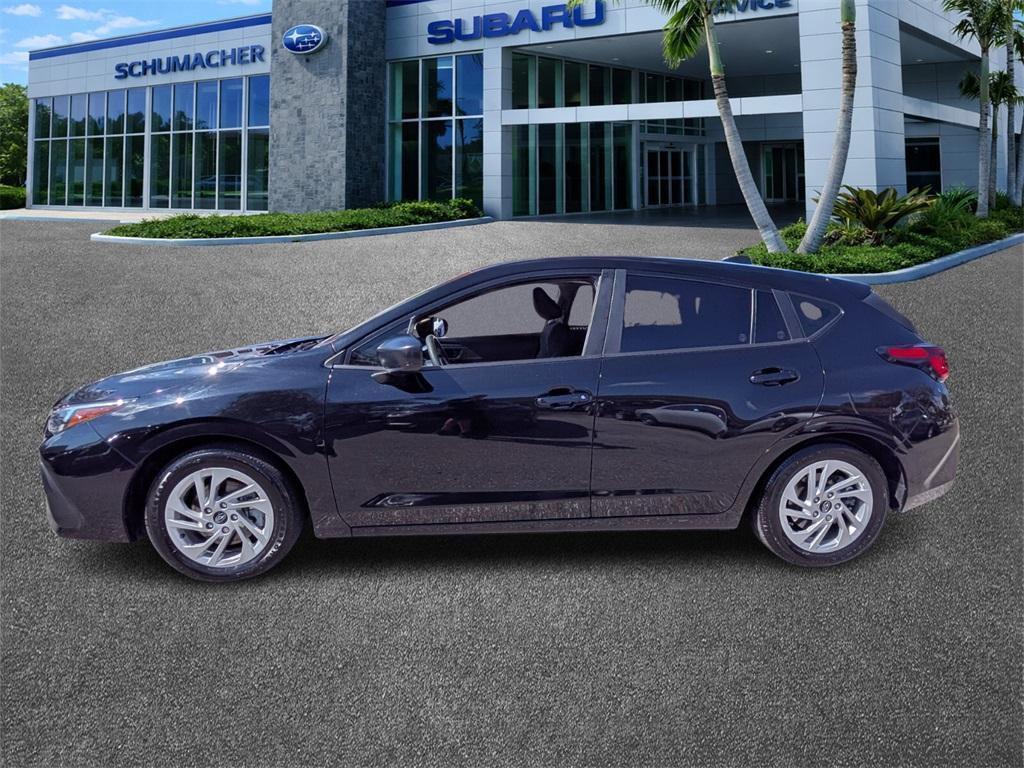 used 2024 Subaru Impreza car, priced at $17,598