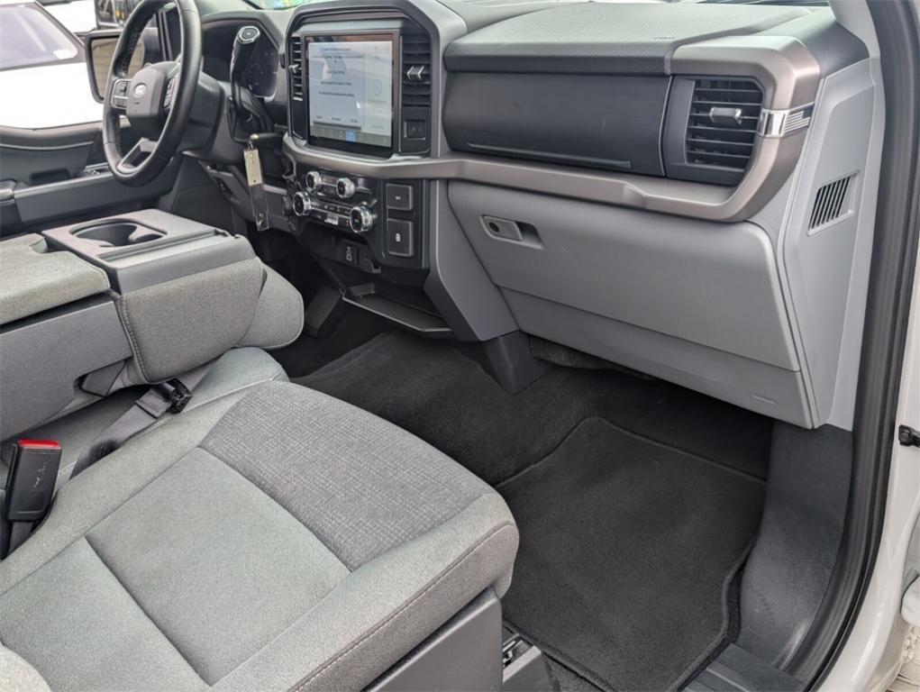 used 2025 Ford F-150 car, priced at $43,888
