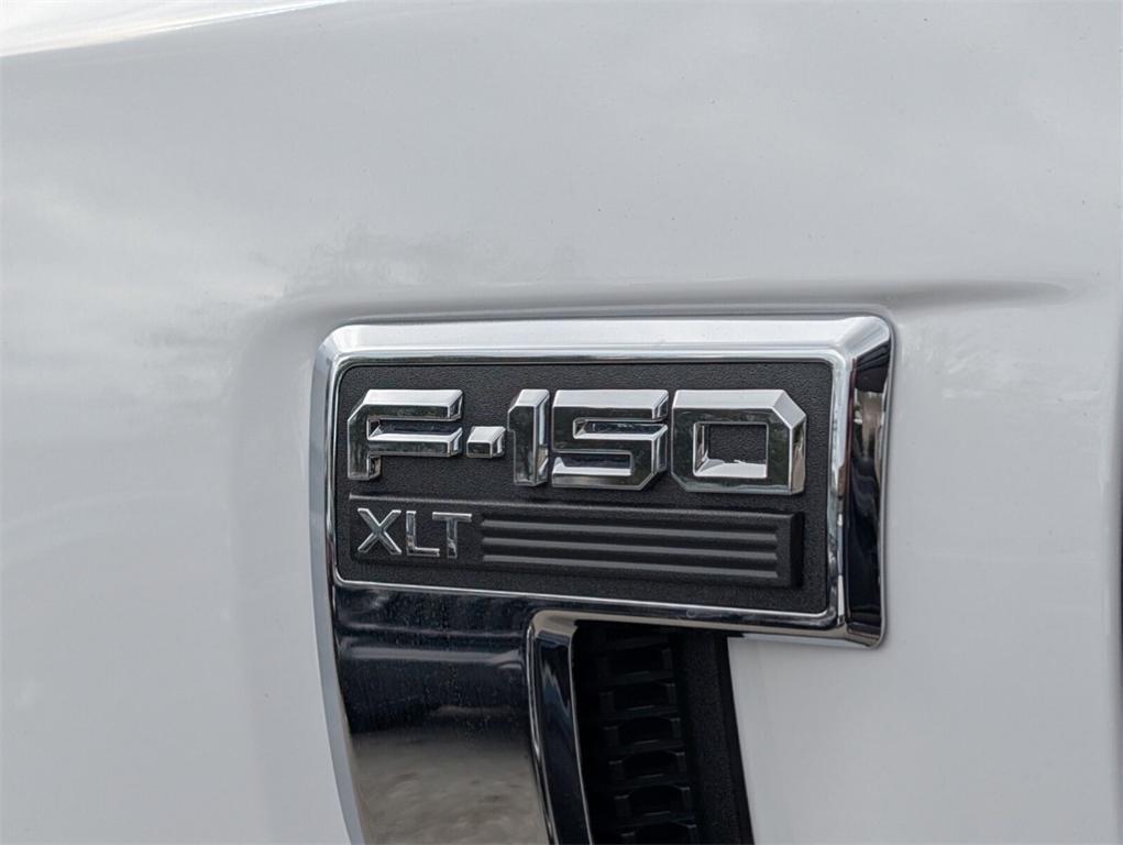 used 2025 Ford F-150 car, priced at $43,888