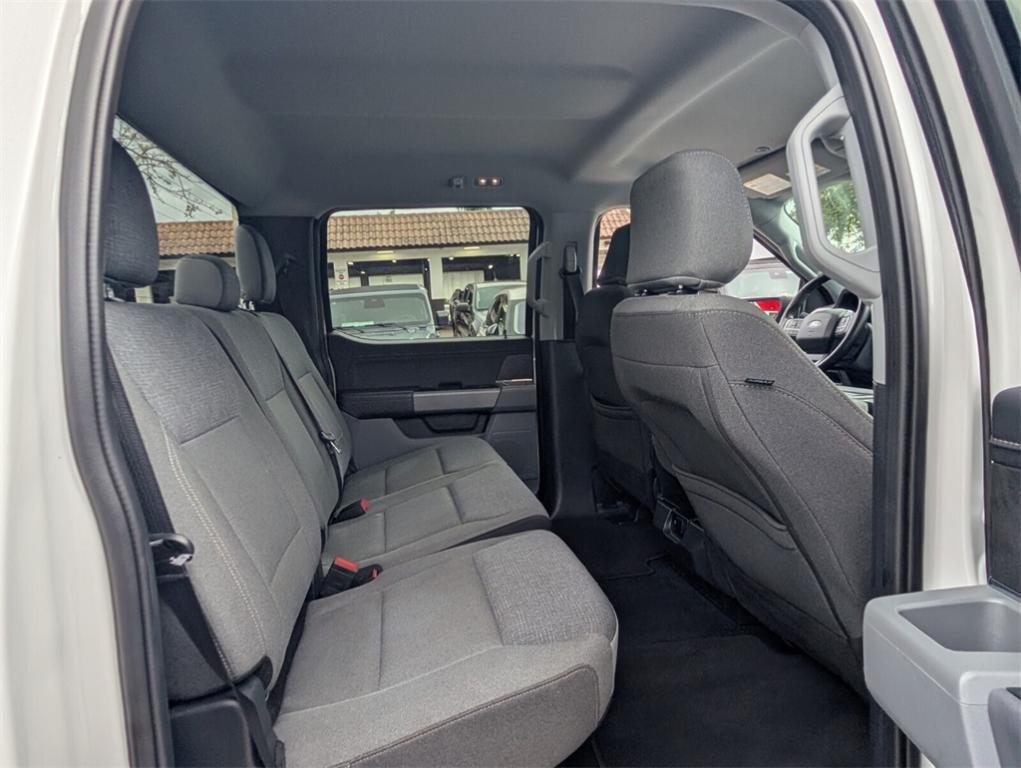 used 2025 Ford F-150 car, priced at $43,888
