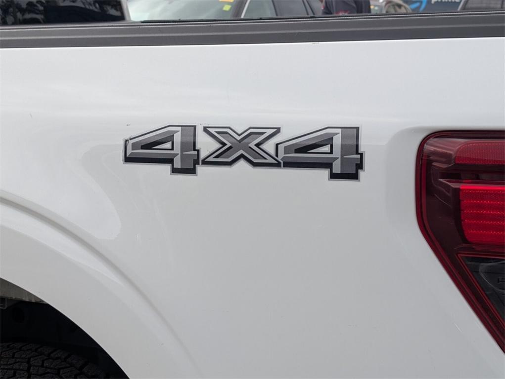 used 2025 Ford F-150 car, priced at $43,888