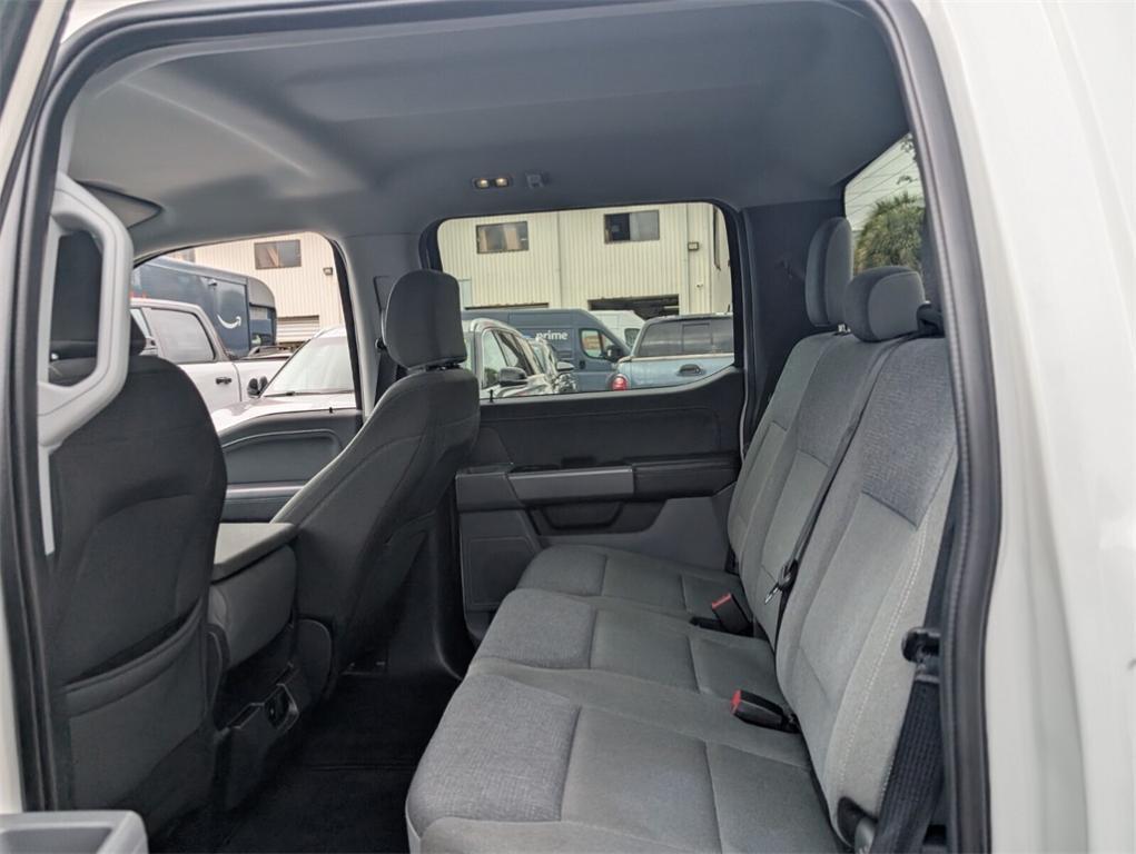 used 2025 Ford F-150 car, priced at $43,888