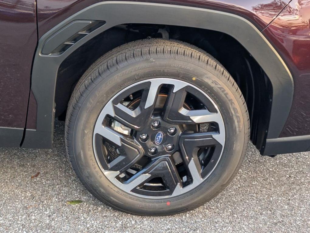 new 2026 Subaru Forester car, priced at $37,055