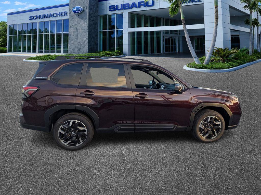 new 2026 Subaru Forester car, priced at $37,055