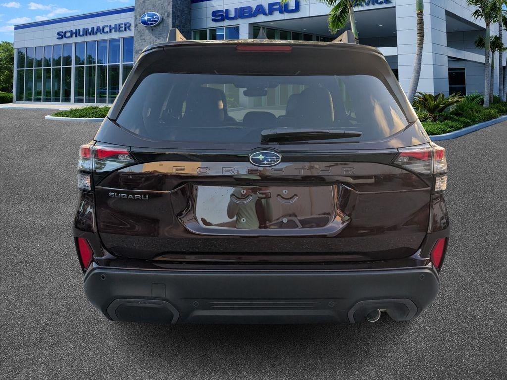new 2026 Subaru Forester car, priced at $37,055