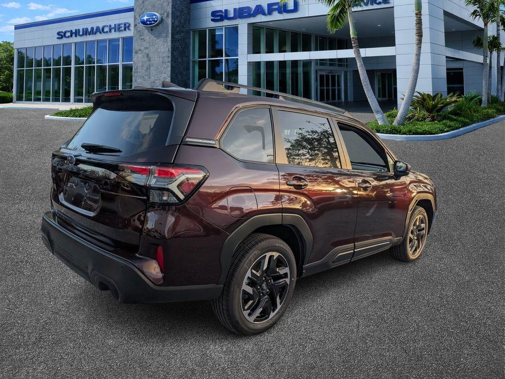 new 2026 Subaru Forester car, priced at $37,055