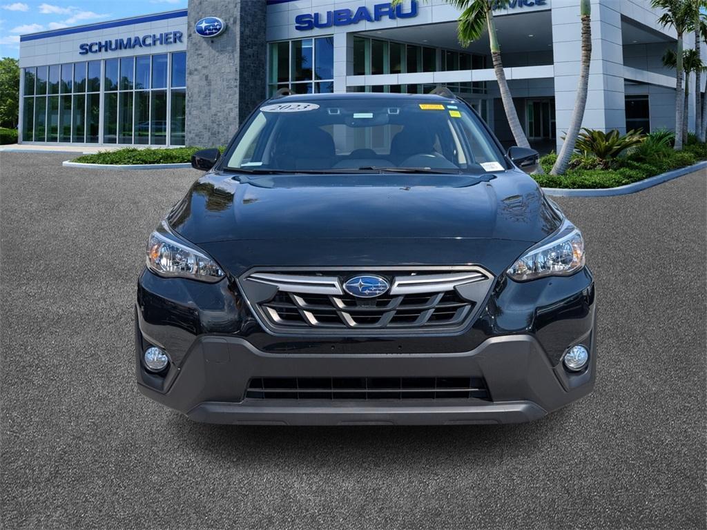 used 2023 Subaru Crosstrek car, priced at $21,888