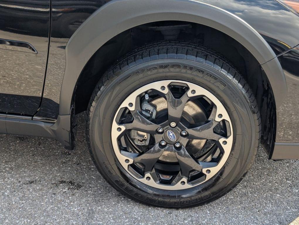 used 2023 Subaru Crosstrek car, priced at $20,500