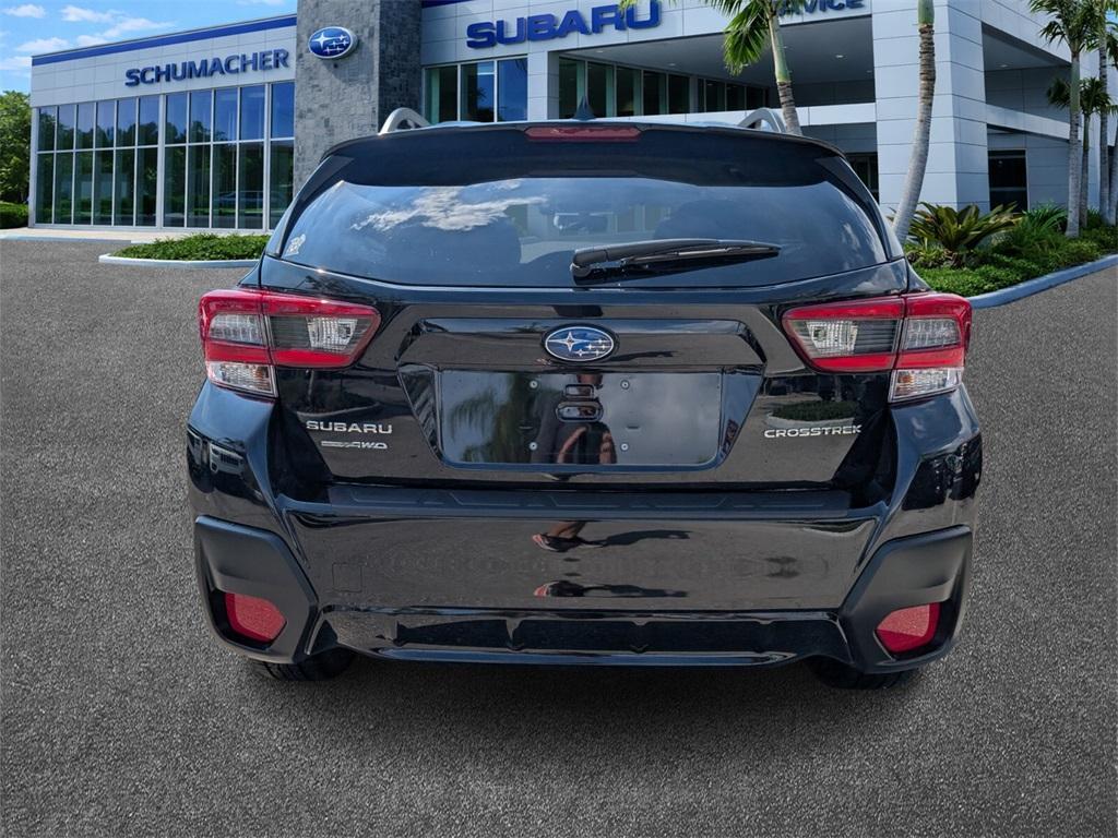used 2023 Subaru Crosstrek car, priced at $21,888