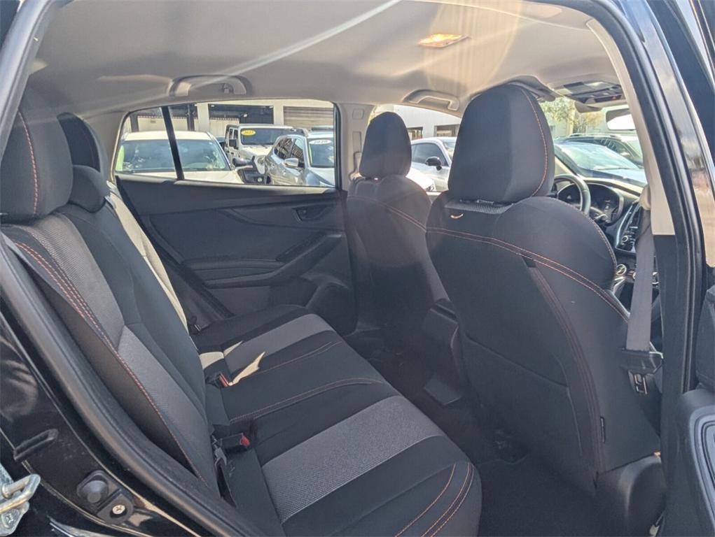 used 2023 Subaru Crosstrek car, priced at $21,888