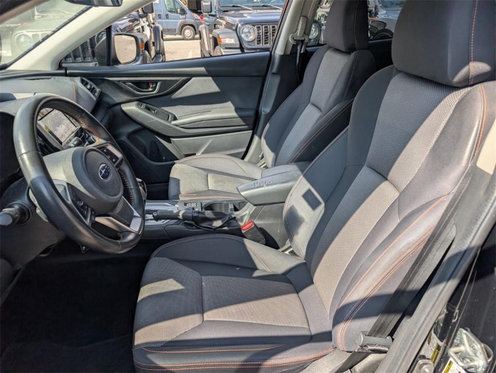 used 2023 Subaru Crosstrek car, priced at $21,888