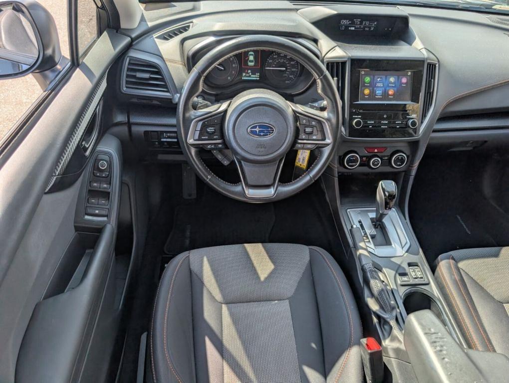 used 2023 Subaru Crosstrek car, priced at $20,500