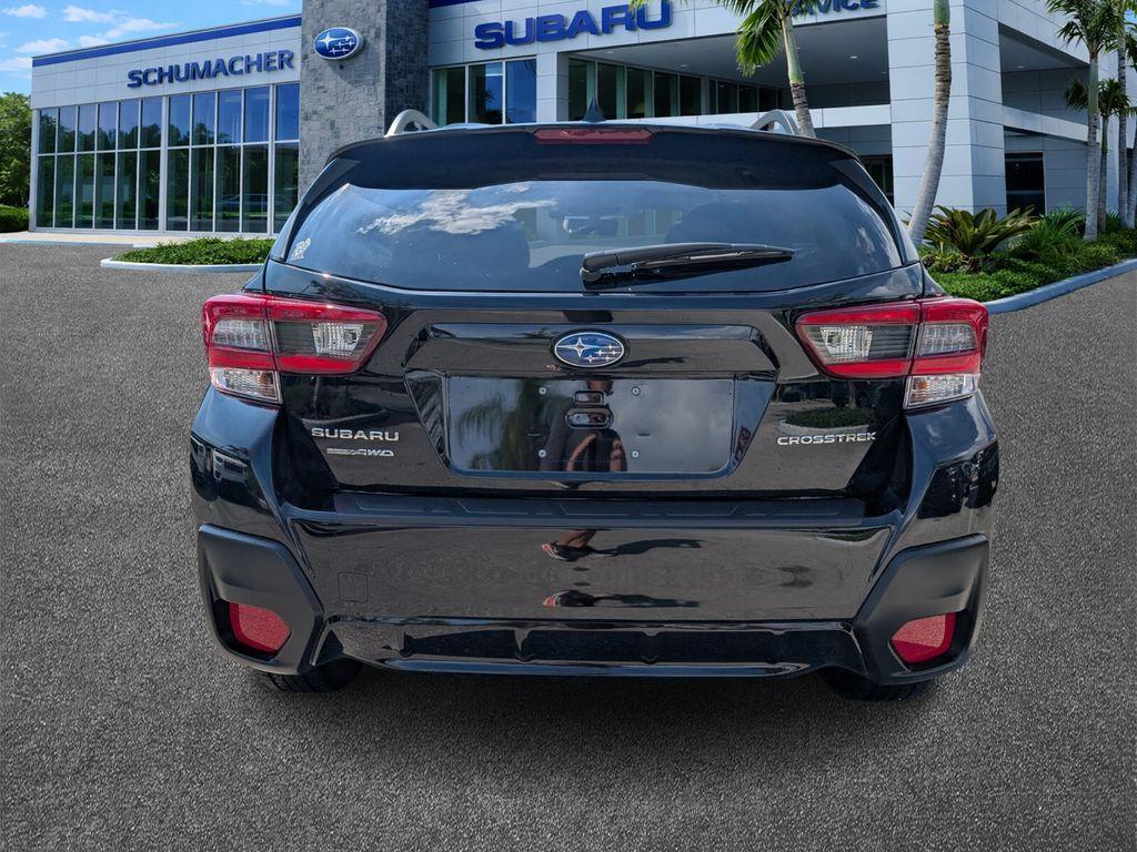 used 2023 Subaru Crosstrek car, priced at $20,500