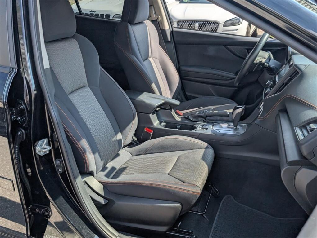 used 2023 Subaru Crosstrek car, priced at $21,888