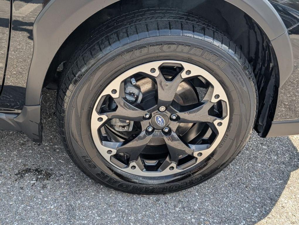 used 2023 Subaru Crosstrek car, priced at $20,500