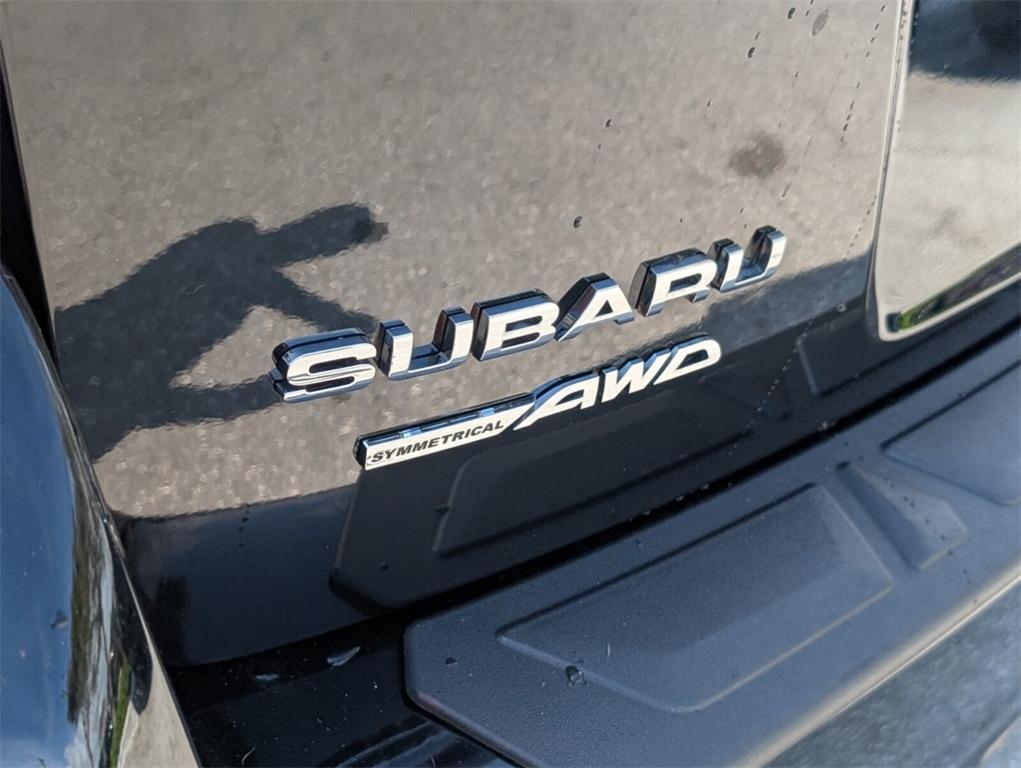 used 2023 Subaru Crosstrek car, priced at $21,888