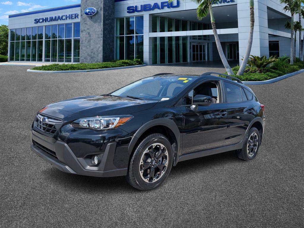 used 2023 Subaru Crosstrek car, priced at $20,500