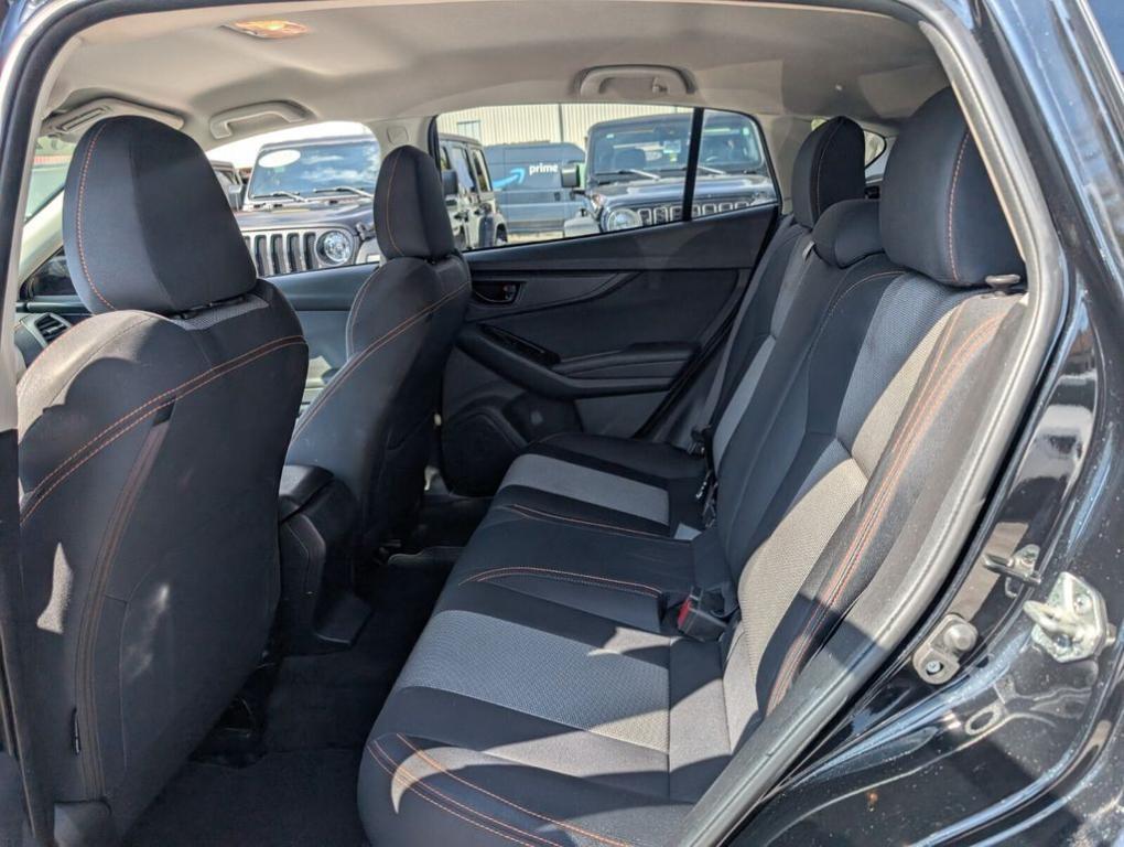 used 2023 Subaru Crosstrek car, priced at $20,500