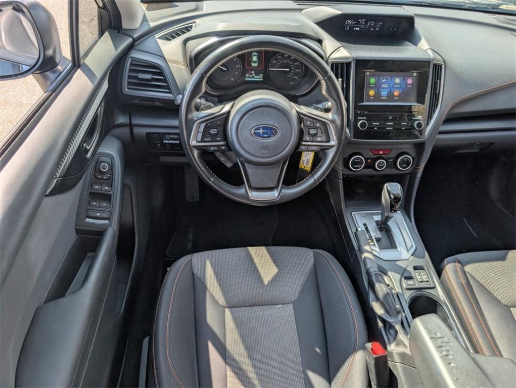 used 2023 Subaru Crosstrek car, priced at $21,888