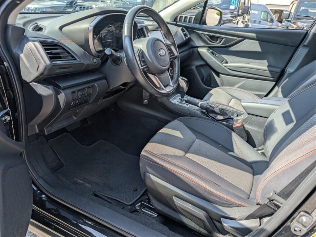 used 2023 Subaru Crosstrek car, priced at $21,888