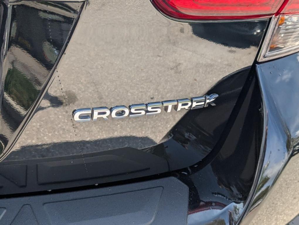 used 2023 Subaru Crosstrek car, priced at $20,500