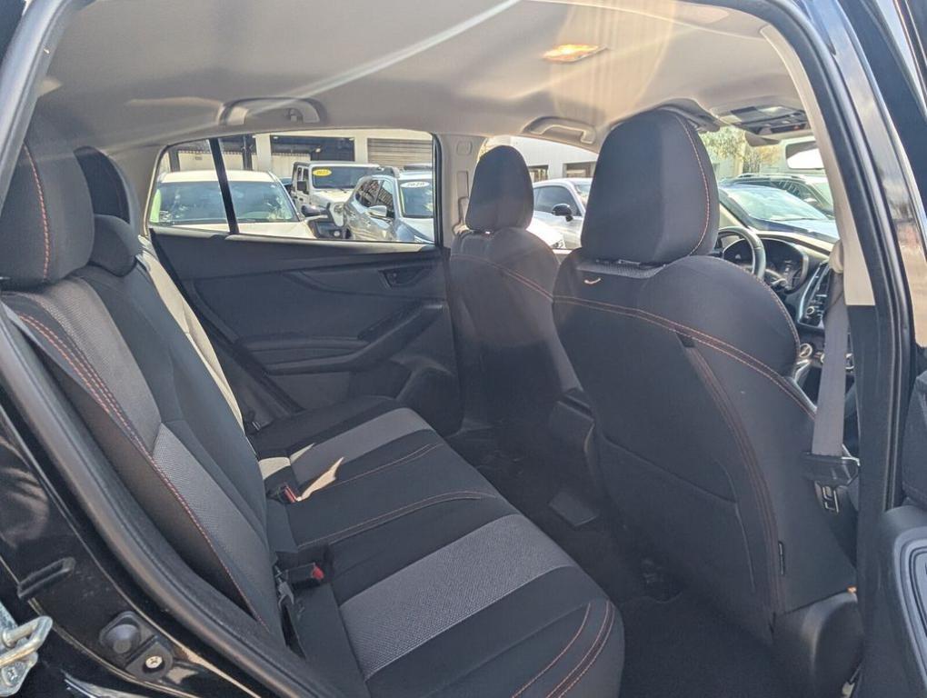 used 2023 Subaru Crosstrek car, priced at $20,500