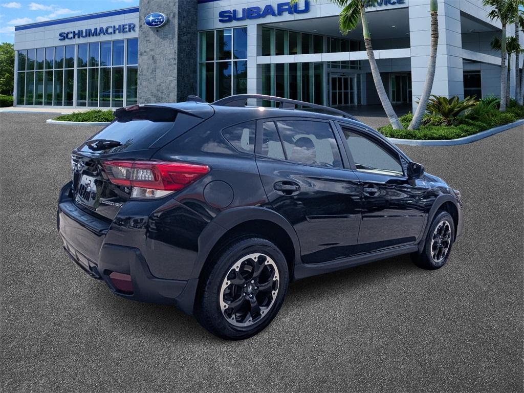used 2023 Subaru Crosstrek car, priced at $21,888